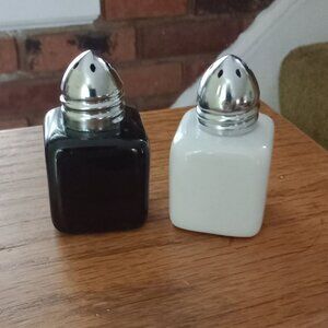 Mini Salt & Pepper Shakers